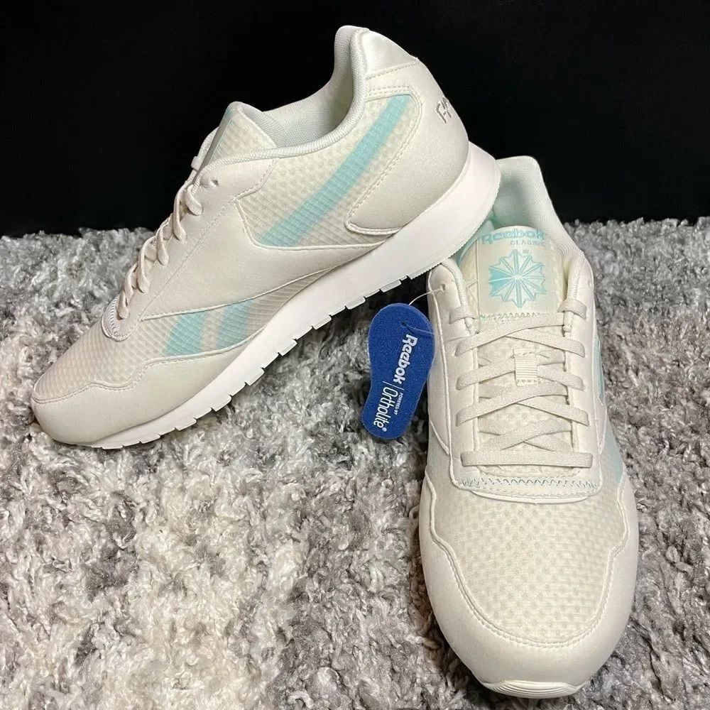 NIB Reebok CL Harman Run TXTI Shoes